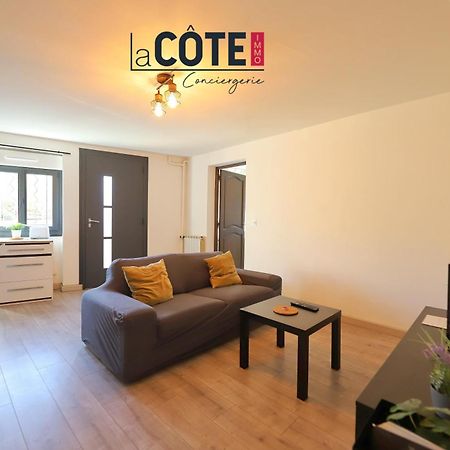 Appart Affaires - 2 Couchages Chateauneuf-les-Martigues Exterior photo